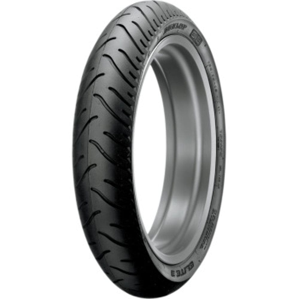 Dunlop Other Tire & Wheel Parts Dunlop Blackwall Elite 3 Touring Front Tire 120/70R21 62V Tubeless Bias Harley