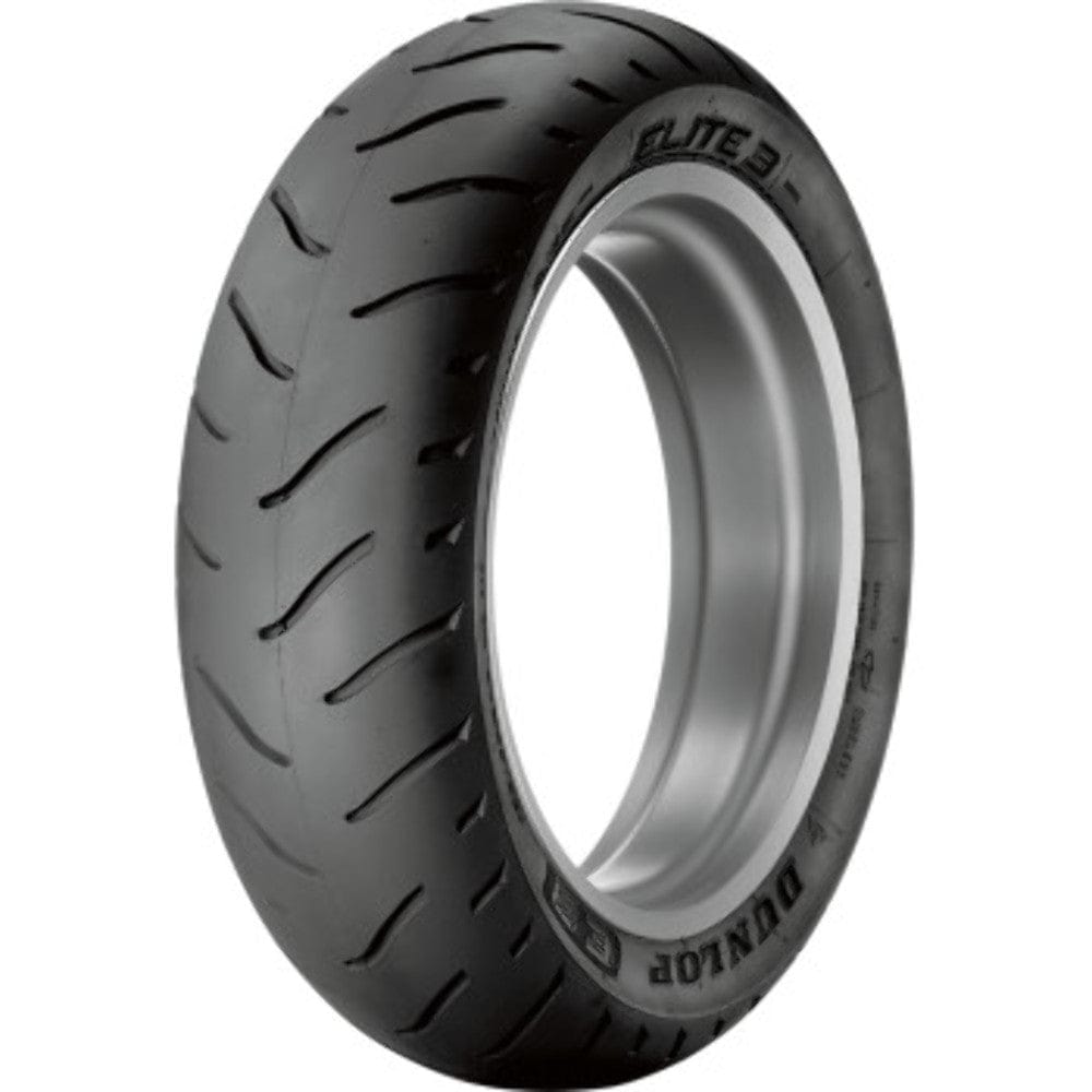 Dunlop Other Tire & Wheel Parts Dunlop Blackwall Elite 3 Touring Rear Tire 200/50R18 76H Tubeless Bias Harley