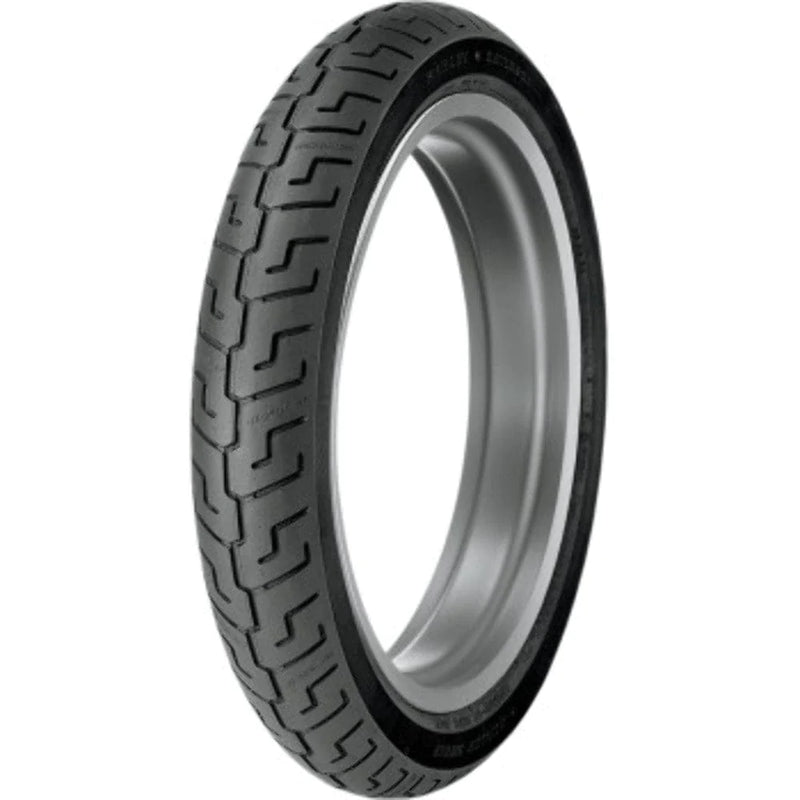 Dunlop Other Tire & Wheel Parts Dunlop Blackwall K591 100/90-19 51V Front Tubeless Tire Harley Touring FXST XL