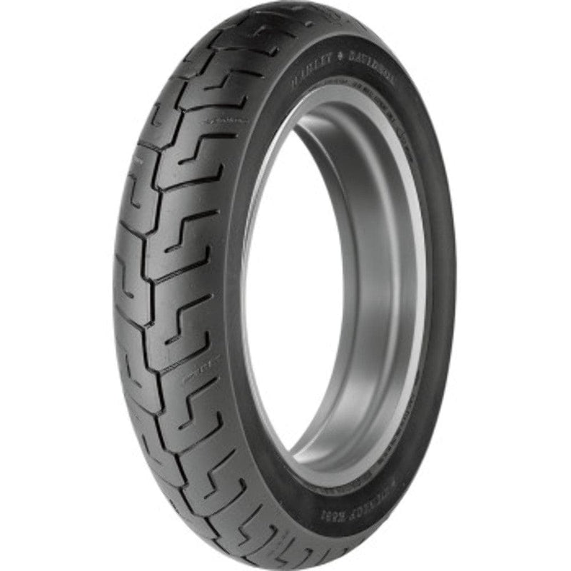 Dunlop Other Tire & Wheel Parts Dunlop Blackwall K591 150/80B16 71V Rear Tubeless Tire Harley Touring FXST XL