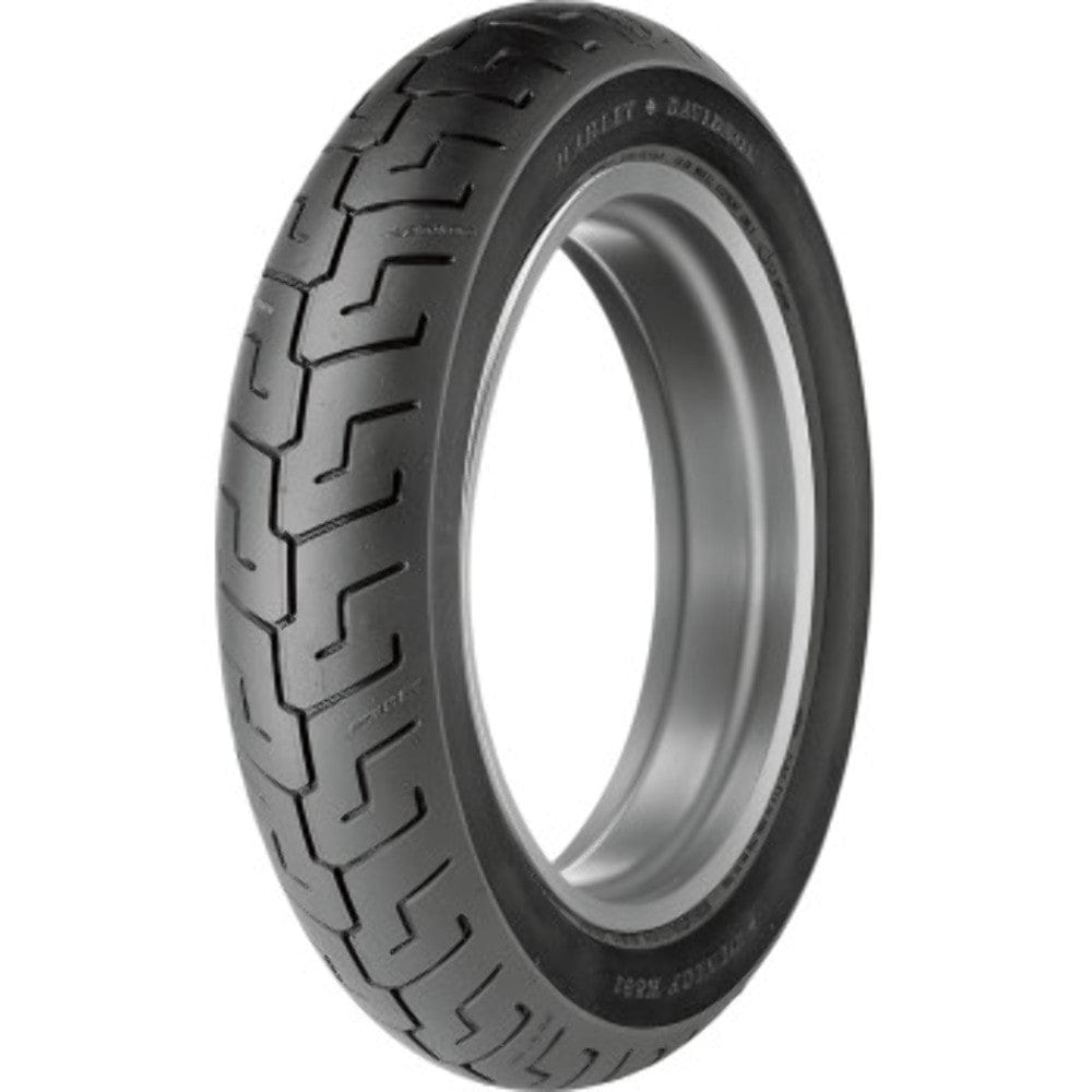 Dunlop Other Tire & Wheel Parts Dunlop Blackwall K591 160/70B17 73V Rear Tubeless Tire Harley Touring FXST XL