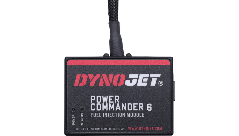 Dynojet Dynojet Power Commander 6 Ignition Adjustment EFI OE USB Tuner Harley Softail