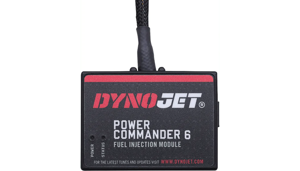 Dynojet Dynojet Power Commander 6 Ignition Adjustment EFI OE USB Tuner Harley Touring 14-16
