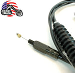 EXILE CYCLES Other Transmission Parts Exile Cycles Internal Twist Clutch Assembly Cable 5-6-Speed Trans Chopper Harley