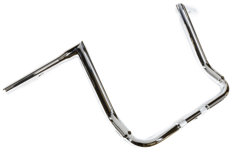 Factory 47 Factory 47 Chrome STS Miter 14" Monkey Bar Apes Handlebars Harley Touring Bagger