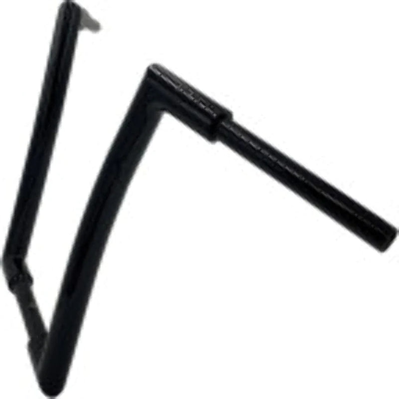 Fat Baggers Inc. Handlebars Fat Baggers 16" 1-1/2" Black EZ Flat Top Handlebar Harley 99-20 Touring