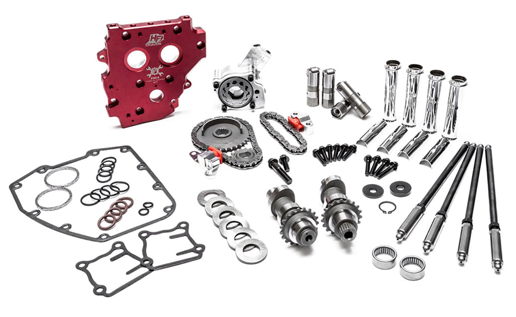 Feuling Camshafts Feuling HP+ Camchest 543 Cam Chain Drive Conversion Kit Harley 99-06 Twin Cam TC