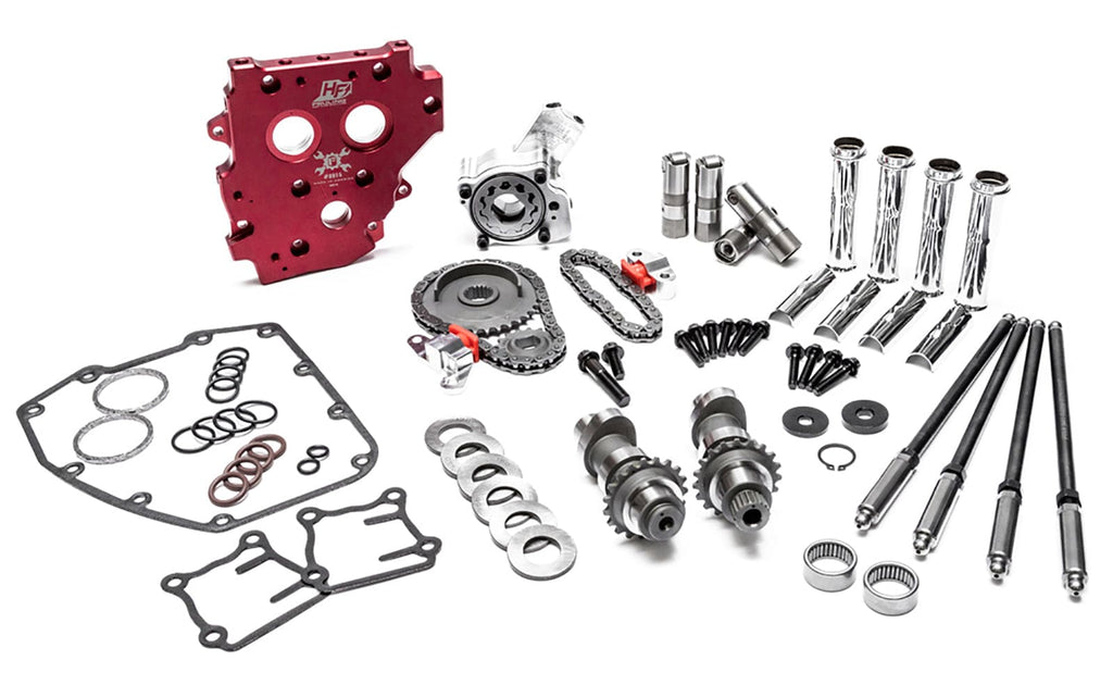 Feuling Camshafts Feuling HP+ Camchest 574 Cam Chain Drive Conversion Kit Harley 99-06 Twin Cam TC
