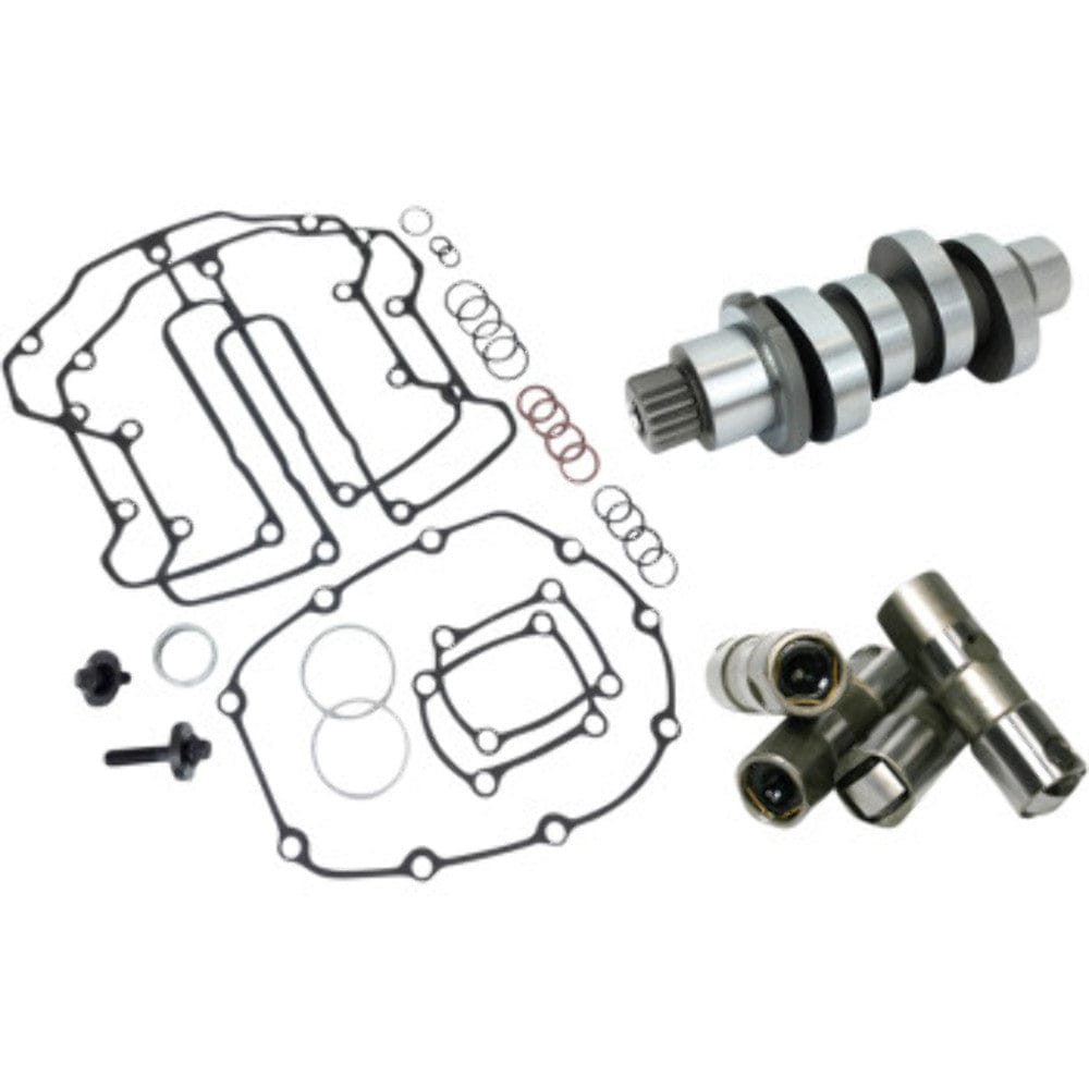 Feuling Camshafts Feuling HP+ Chain Drive Cam Shaft Kit M-Eight M8 Harley Softail Touring