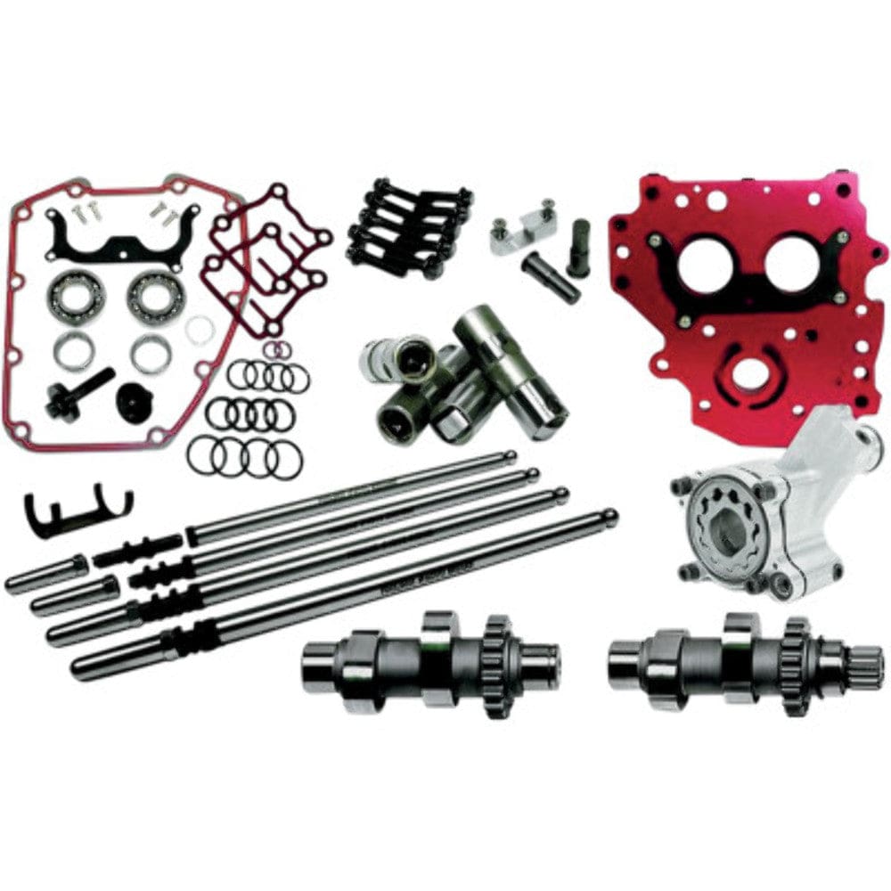 Feuling Camshafts Feuling HP+ Complete Camchest Kit Reaper 574 Chain Drive Cam Harley 99-2006 7202