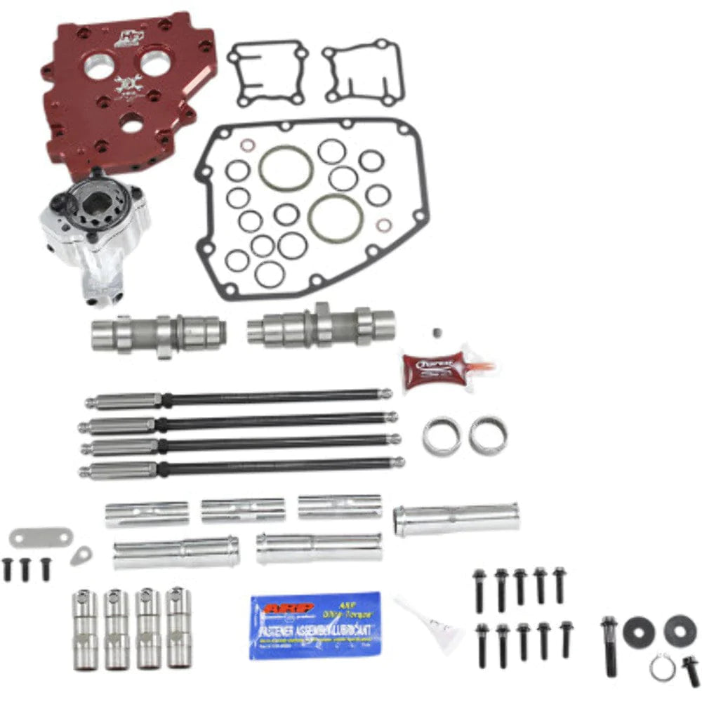 Feuling Camshafts Feuling HP+ Complete Camchest Kit Reaper 574 Gear Drive Twin Cam Harley 07-17