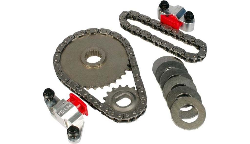 Feuling Camshafts Feuling Hydraulic Cam Chain Sprocket Tensioner Conversion Upgrade Kit Harley