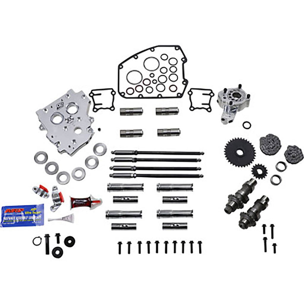 Feuling Camshafts Feuling OE+ Hydraulic 574 Cam Chest Chain Conversion Kit Harley 99-06 Twin Cam