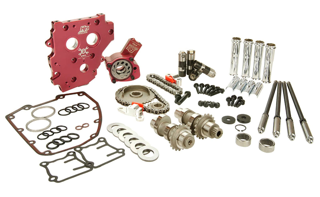 Feuling Camshafts Feuling Race Series Camchest 574 Cam Chain Drive Conversion Kit 99-06 Twin Cam