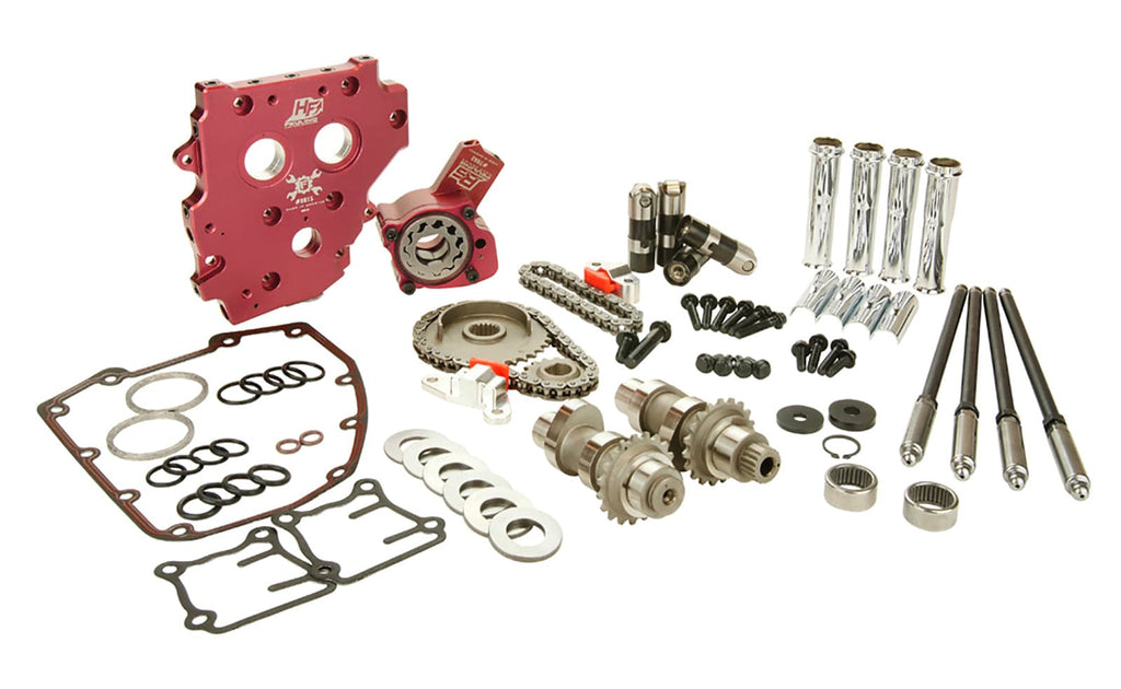 Feuling Camshafts Feuling Race Series Camchest 594 Cam Chain Drive Conversion Kit 99-06 Twin Cam
