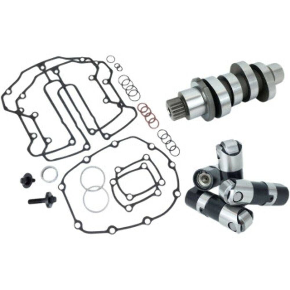 Feuling Camshafts Feuling Race Series Chain Drive Cam Shaft Kit M-Eight M8 Harley Softail Touring