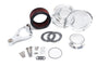 Feuling Feuling BA Race Series Air Cleaner Red Filter Raw Clear Cover Kit Harley M-Eight