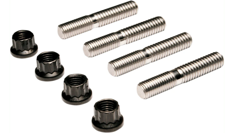 Feuling Feuling Exhaust Bolt Kit 12 Point Engine Fastener Kit Harley Twin Cam XL 99-21
