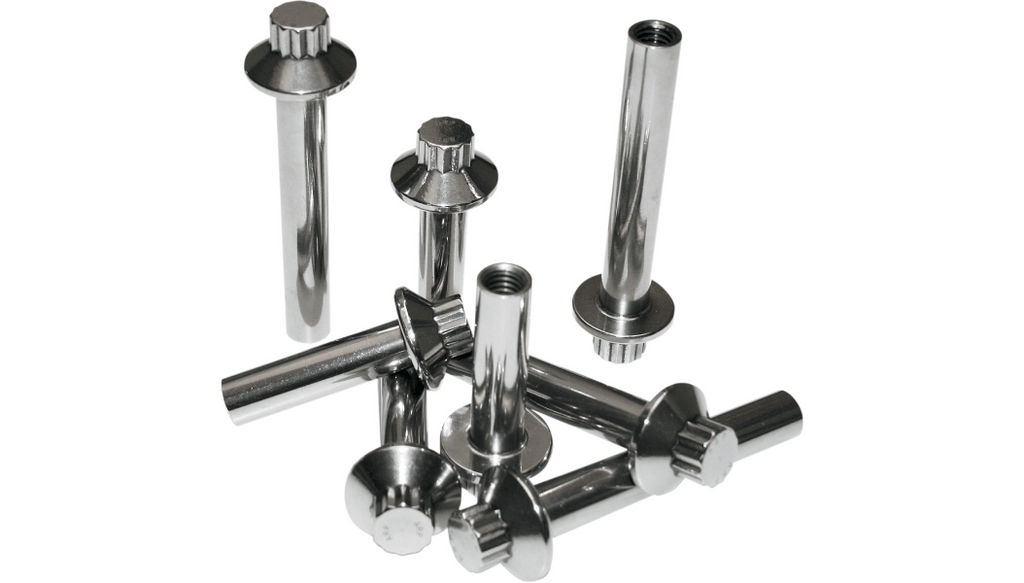 Feuling Feuling Head Bolt Kit Stainless Steel Hex Head Harley Twin Cam XL Buell 99-21