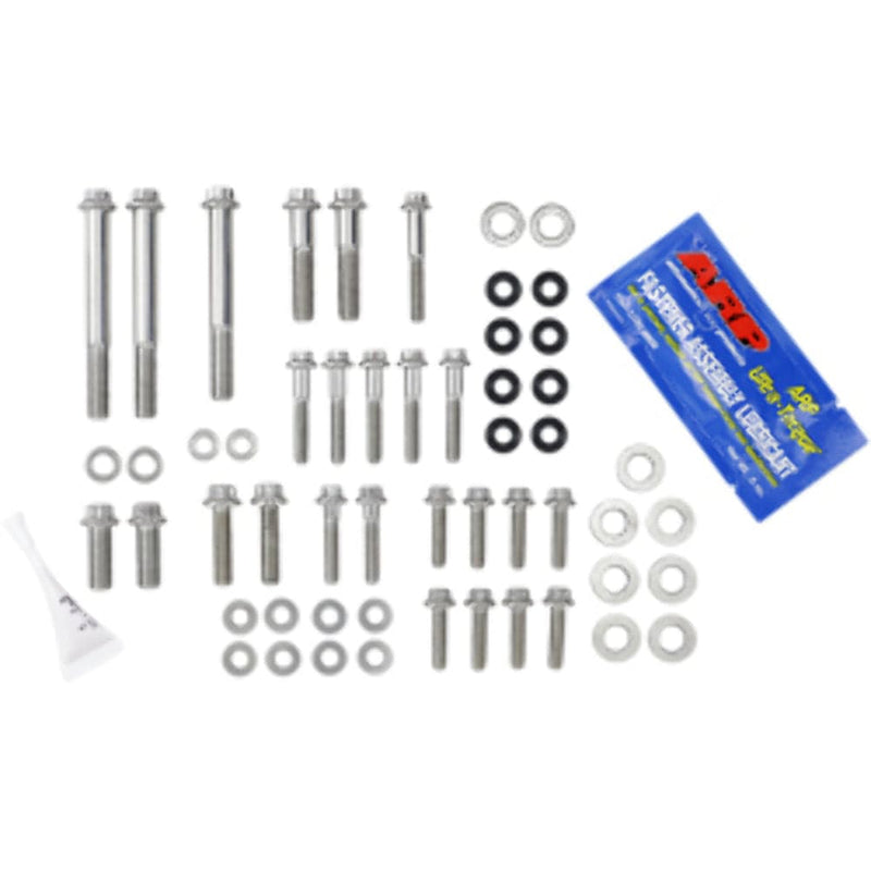 Feuling Other Engines & Engine Parts Feuling 12 Point External Engine Bolt Fastener Kit Harley 85-99 Evo Big Twin