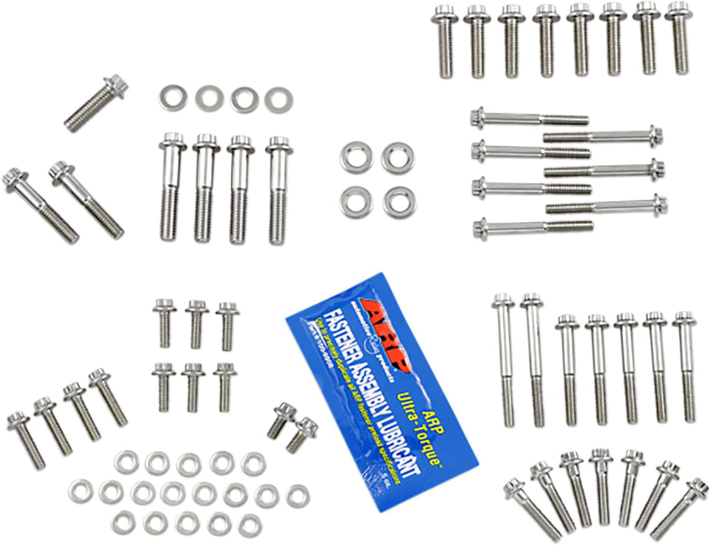 Feuling Other Engines & Engine Parts Feuling Dress Up Primary Transmission Fastener Kit Bolts Harley 00-06 Softail