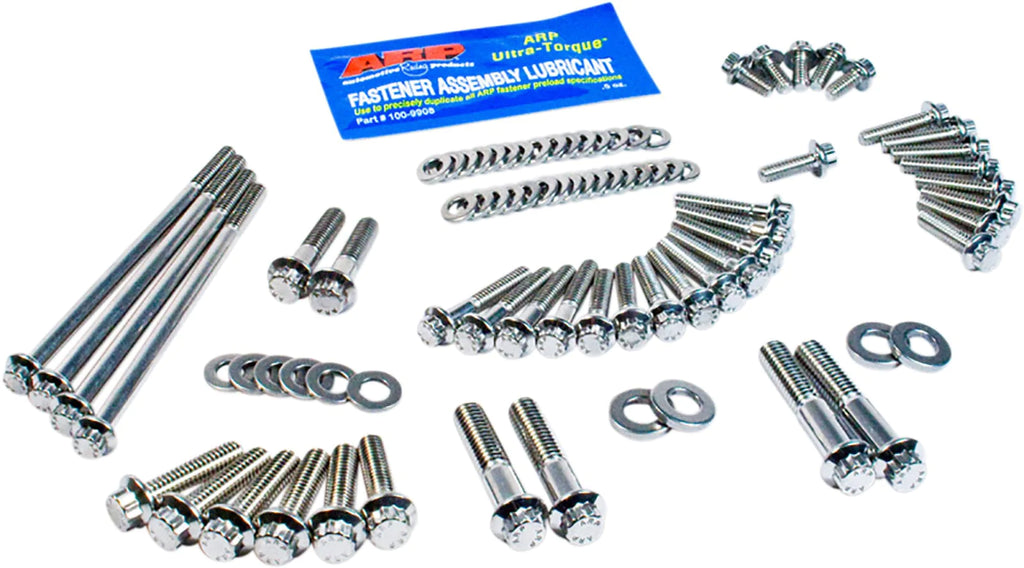 Feuling Other Engines & Engine Parts Feuling Dress Up Primary Transmission Fastener Kit Bolts Harley 07-16 Touring