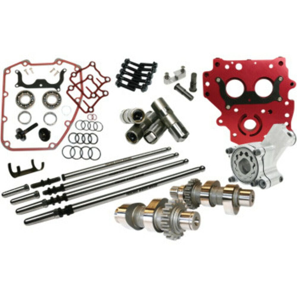 Feuling Other Engines & Engine Parts Feuling HP+ 543C Twim Cam Plate Camchest Kit Chain Drive Softail Touring Dyna