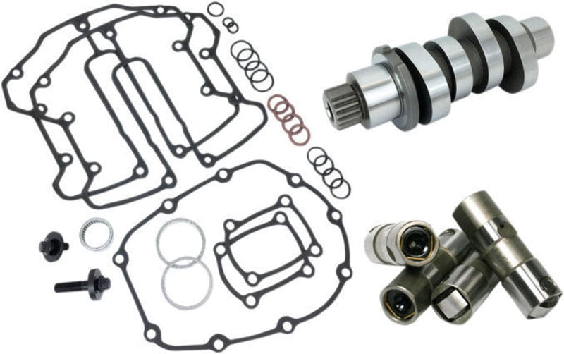 Feuling Other Engines & Engine Parts Feuling HP+ Chain Drive Cam Camshaft Upgrade Kit Harley Touring Package M8 405