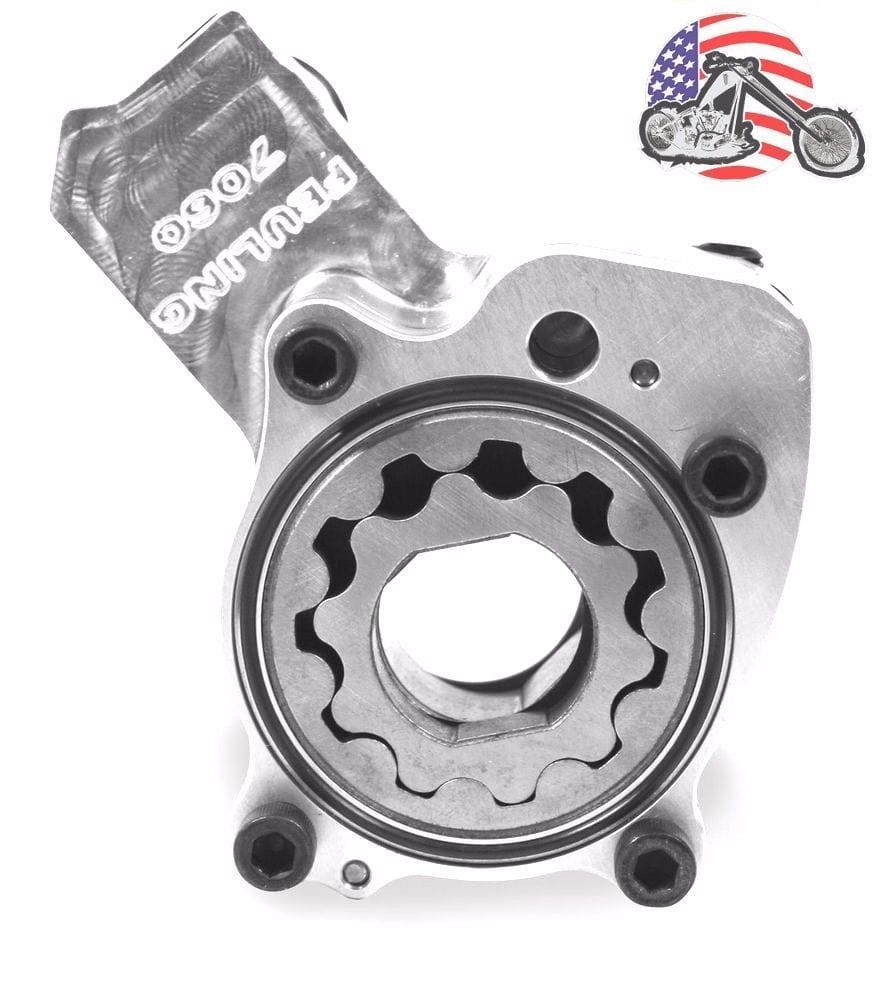 Feuling Other Engines & Engine Parts Feuling HP+ High Volume Performance Oil Pump 2007-2017 Harley Twin Cam 96 103