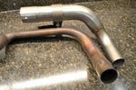 Fuel Moto Fuel Moto Jackpot XXX Exhaust Header Pipe Black 2-1-2 Perform Harley Touring 17+