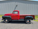 GMC Truck 1950 GMC 3600 3/4 Ton Pickup Truck Stovebolt Fully Restored! 4 Speed Manual On The Floor! $24,995