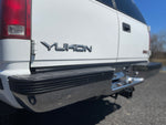GMC Truck 1998 GMC Yukon SLE 1500 5.7L V8 4x4 OBS Barn Doors Overhead Console Rare SUV $17,995