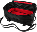 HardDrive HardDrive Moto Pockets Pannier Bag Black Nylon ABS Waterproof Harley Hard Bags