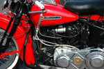 Harley-Davidson Motorcycle 1947 Harley-Davidson FL Special Sport Solo Knucklehead Vintage Antique Restored Museum-Grade MINT - $74,995
