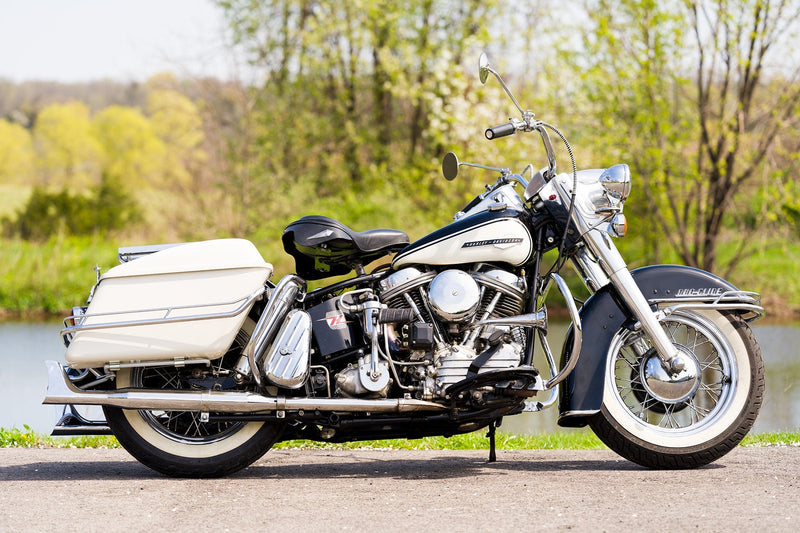 Forskelsbehandling konto planer 1964 Harley-Davidson Duo-Glide FLH Panhead COLLECTOR GRADE! Restored $ –  American Classic Motors