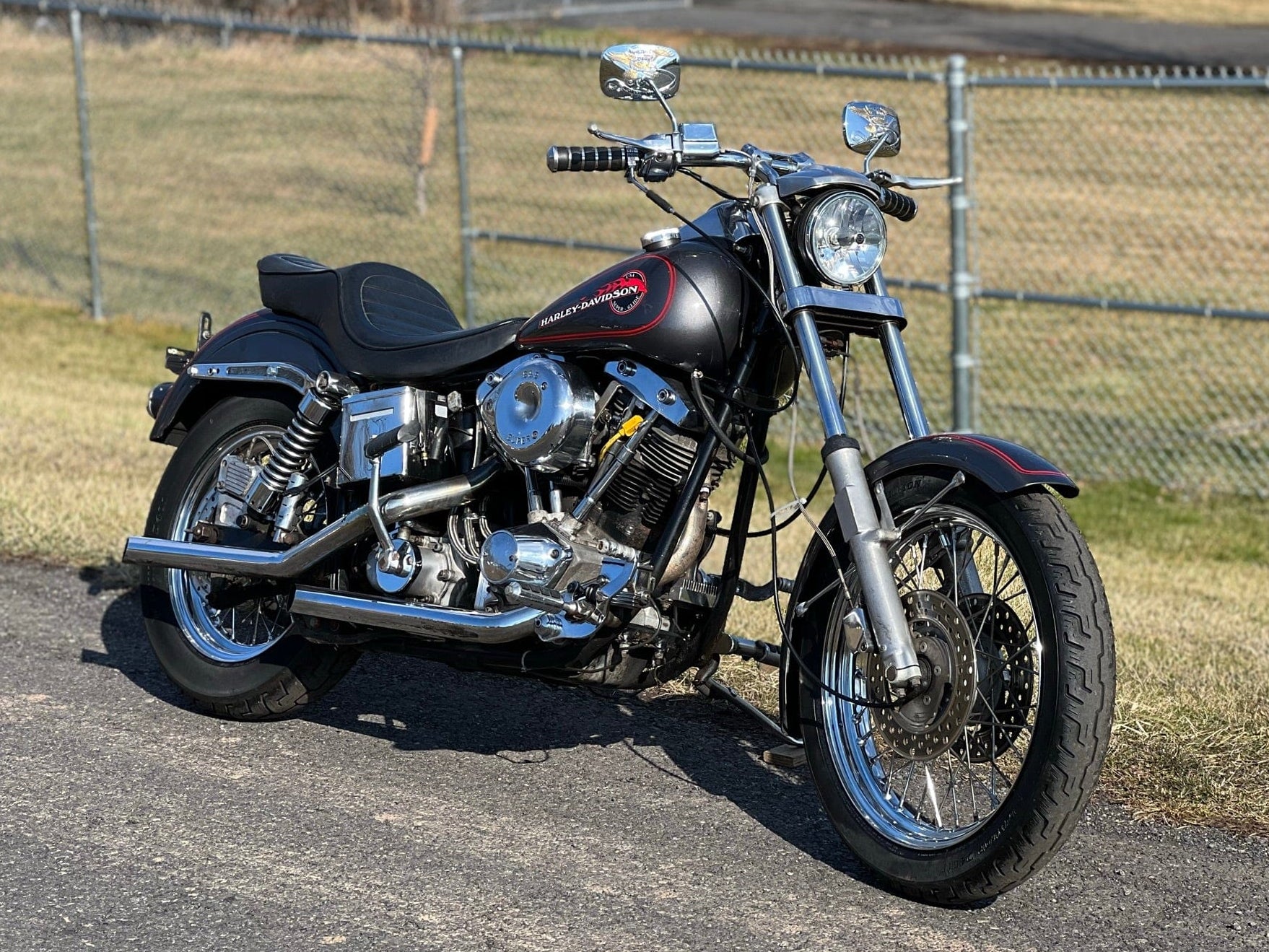 VENDIDA Harley Davidson FXS Lowrider 1978 De 74 Y 1200 Cc Shovelhead vendida-harley-davidson-fxs-lowrider-1978-de-74-y-1200-cc-shovelhead
