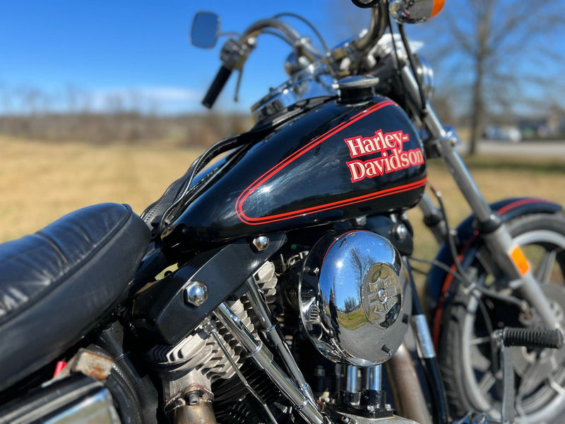 SOLD 1980 Harley Davidson FXS Lowrider 80” 1340cc 4-Speed