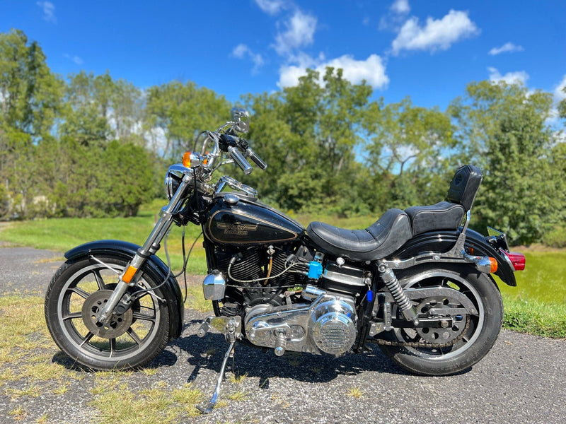 SOLD 1982 Harley Davidson FXS Lowrider 80” 1340 4-Speed Shovelhead