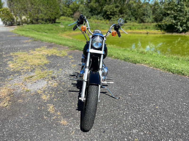 SOLD 1982 Harley Davidson FXS Lowrider 80” 1340 4-Speed Shovelhead