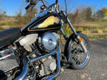 Harley-Davidson Motorcycle *1985 Harley-Davidson FXWG FX Wide Glide Survivor Evo Shovelhead Antique Vintage! - $10,995