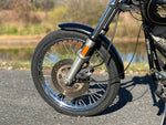Harley-Davidson Motorcycle *1985 Harley-Davidson FXWG FX Wide Glide Survivor Evo Shovelhead Antique Vintage! - $10,995