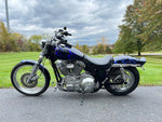 Harley-Davidson Motorcycle 1986 Harley-Davidson FXR Lowrider® FXRS 80" 5-Speed Evolution w/ Custom Paint & Extras! $9,995