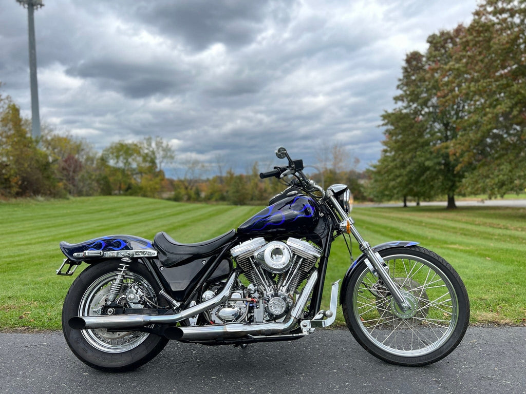 Harley Fxr Custom