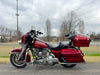 Harley-Davidson Motorcycle 1989 Harley-Davidson FLH Electra Glide Beautiful Crimson Red w/ Reverse! - $6,995