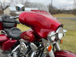 Harley-Davidson Motorcycle 1989 Harley-Davidson FLH Electra Glide Beautiful Crimson Red w/ Reverse! - $6,995