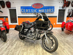 Harley-Davidson Motorcycle 1992 Harley-Davidson FXRT Sport Glide S&S V107 Restored w/ Thousands In Extras!!! - $23,995