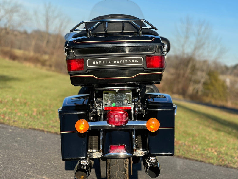 Harley-Davidson Motorcycle 1998 Harley-Davidson Touring FLHTCUI Ultra Classic 80" Evolution, 30,172 Miles! - $7,995