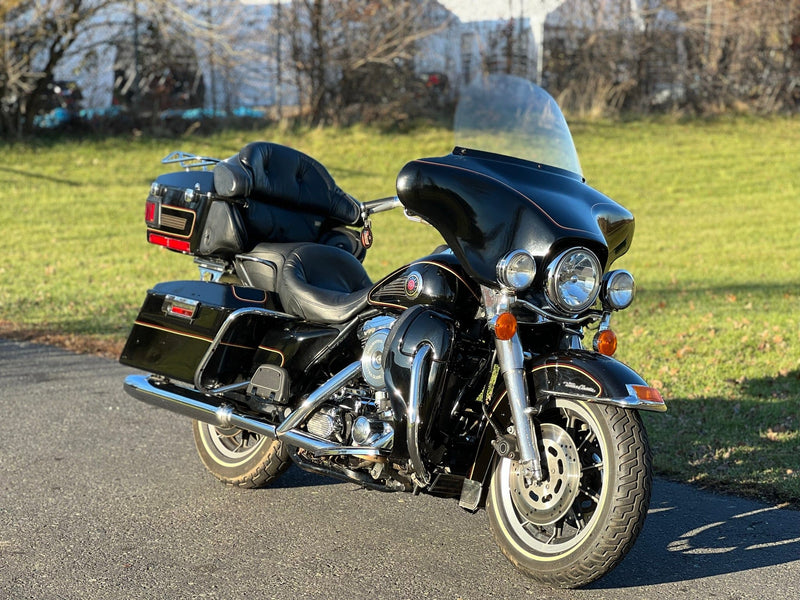 1998 harley electra glide classic