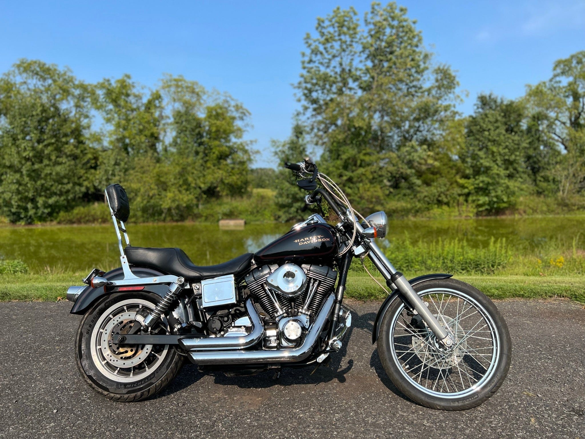 2001 harley davidson lowrider