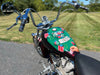 Harley-Davidson Motorcycle 2005 Saxon Broadsword Custom Softail Chopper Custom Paint S&S 96" Evo 6-Speed! $8,995